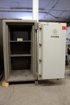 4620 Chubb Standard TDR Second Strength TRTL30X6 Equivalent High Security Safe